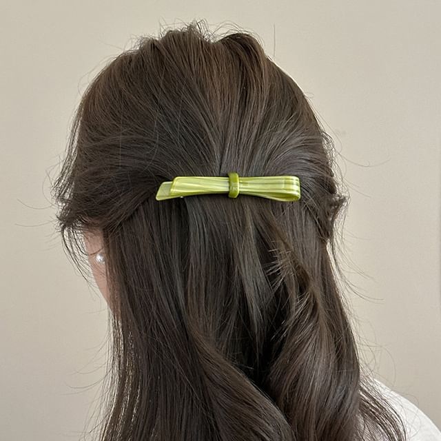 Sesori-Acetate Hair Clip