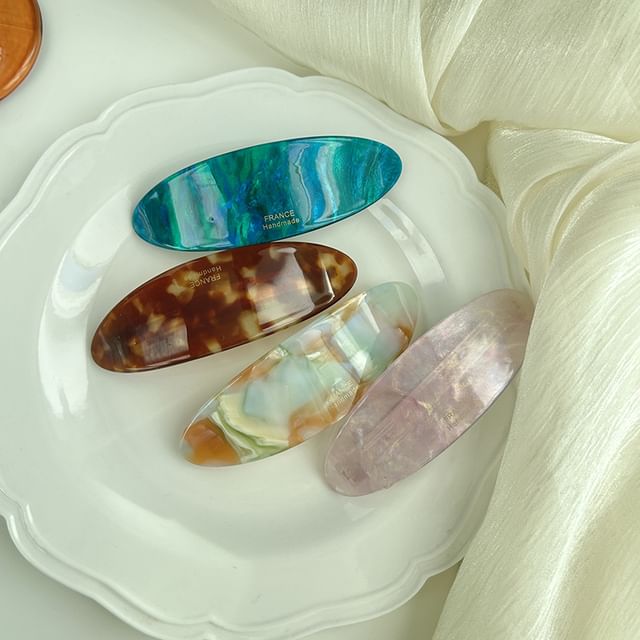 Sesori-Acetate Hair Clip