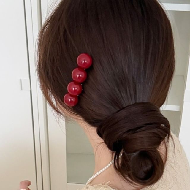 Sesori-Bead Hair Comb