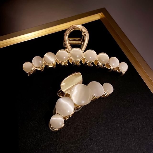 Sesori-Beaded Hair Clamp