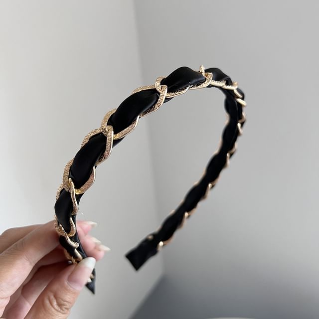 Sesori-Chained Headband