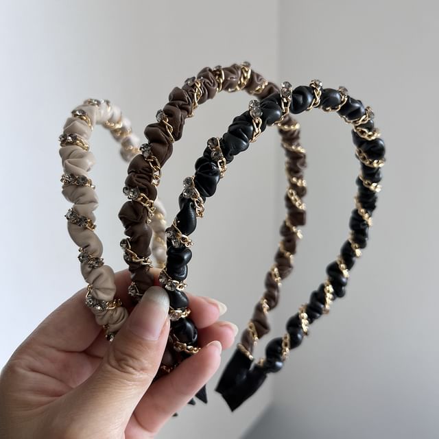 Sesori-Chained Headband