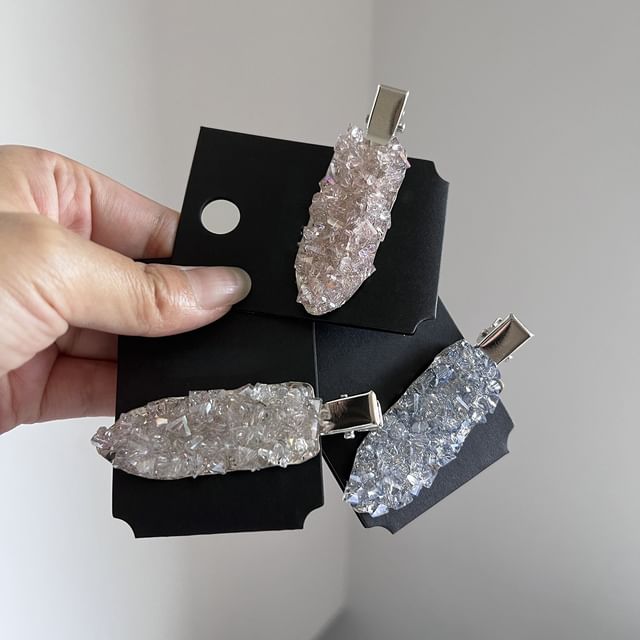 Sesori-Crystal Hair Clip