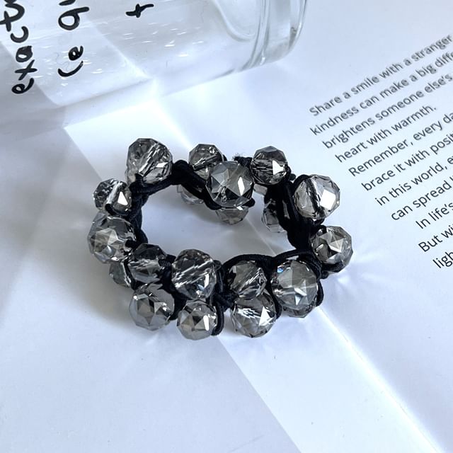 Sesori-CZ Hair Tie
