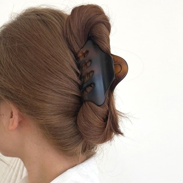 Sesori-Matte Hair Claw