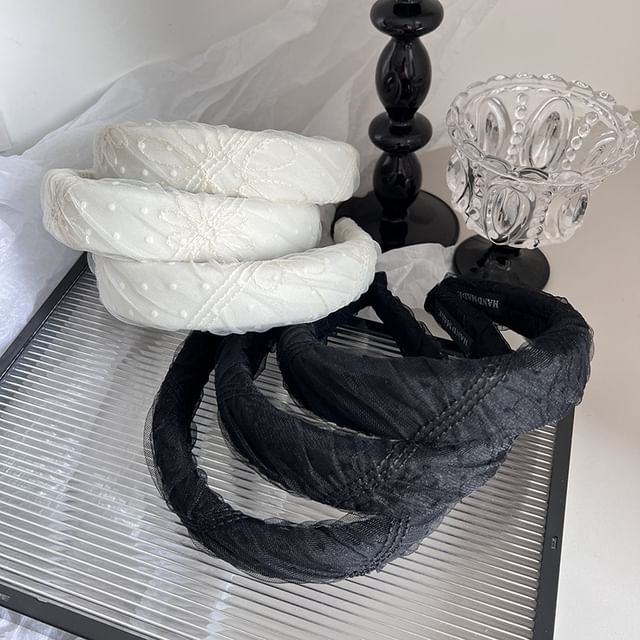 Sesori-Mesh Headband