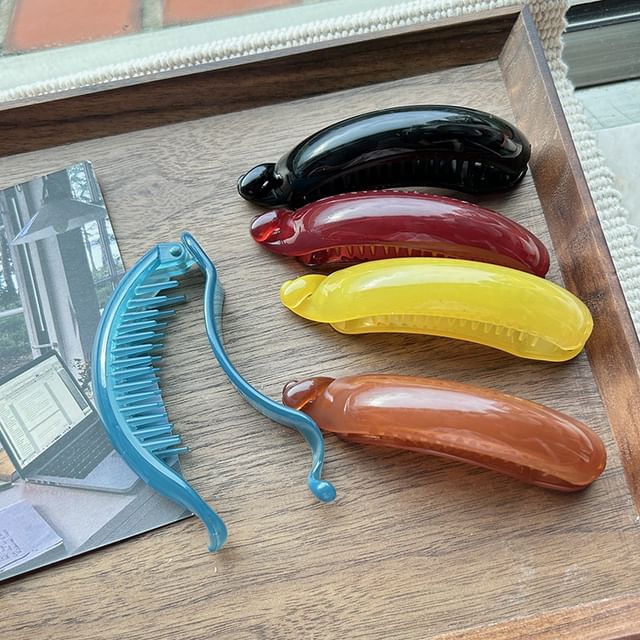 Sesori-Plain Hair Clip