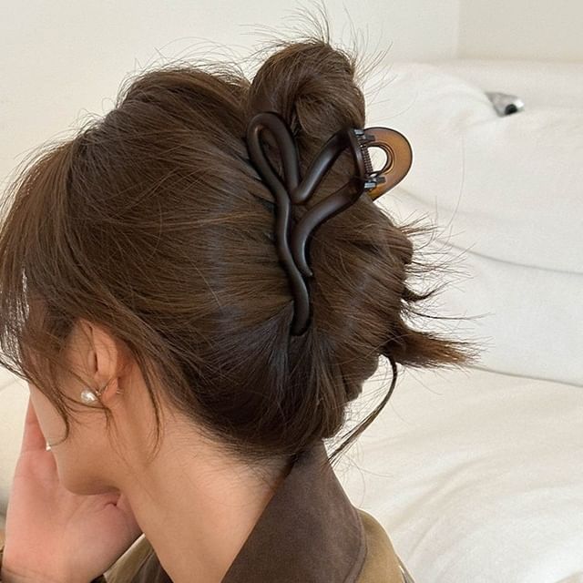 Sesori-Wavy Hair Claw