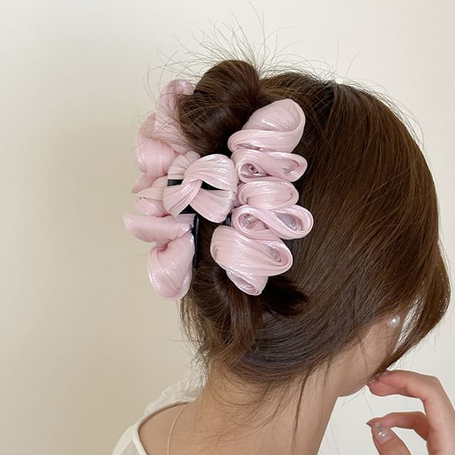 Sesori-Wavy Hair Claw