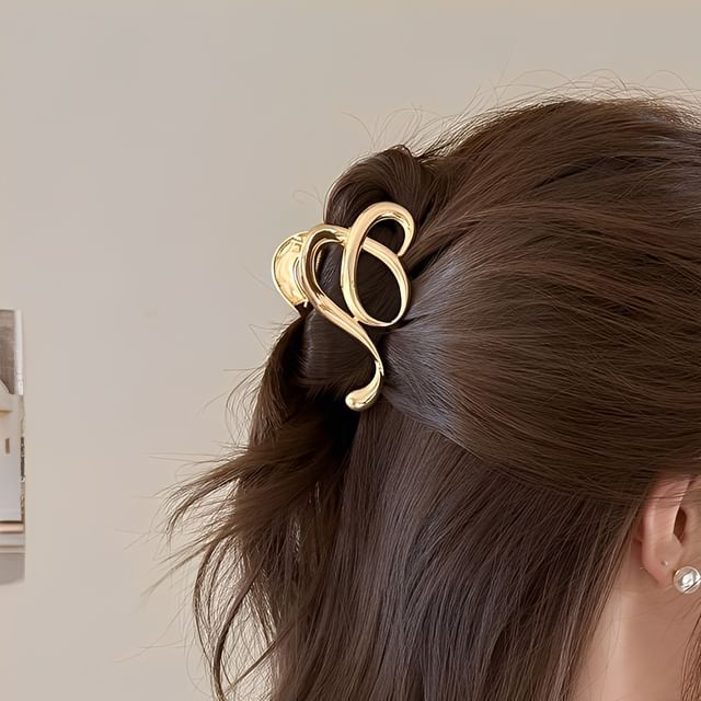 Sesori-Wavy Hair Claw