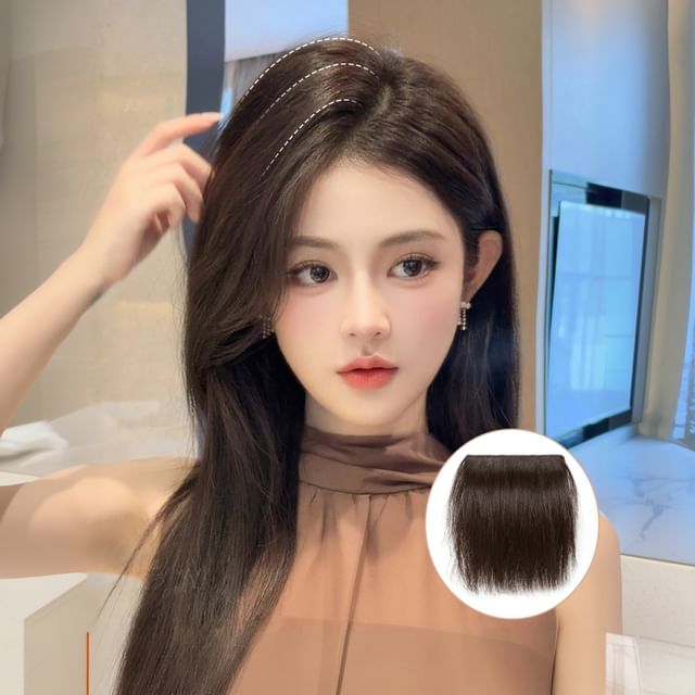 SEVENQ-Hair Extension Set