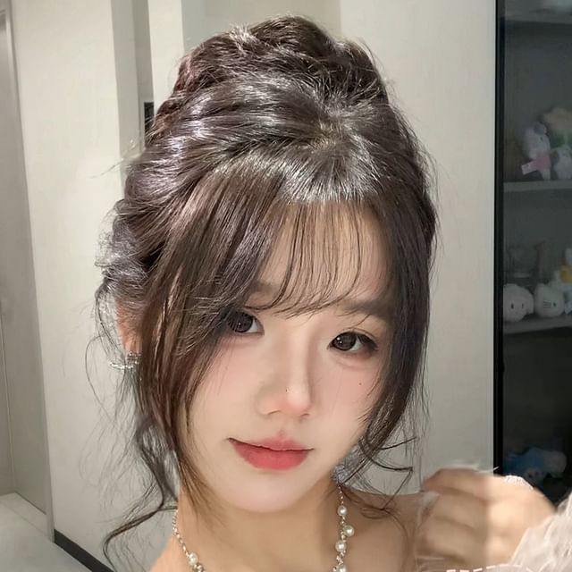 SEVENQ-Hair Fringe