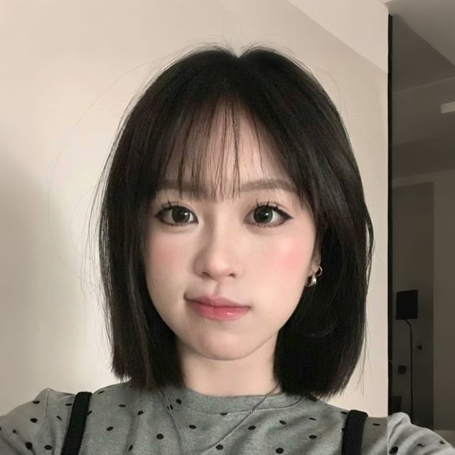 SEVENQ-Short Full Wig - Bob