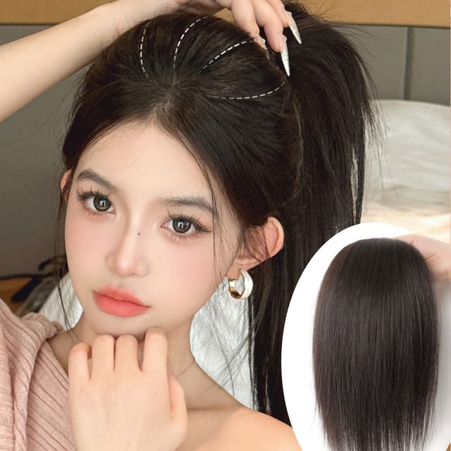 SEVENQ-Volumizing Hair Lifting Pad Extension
