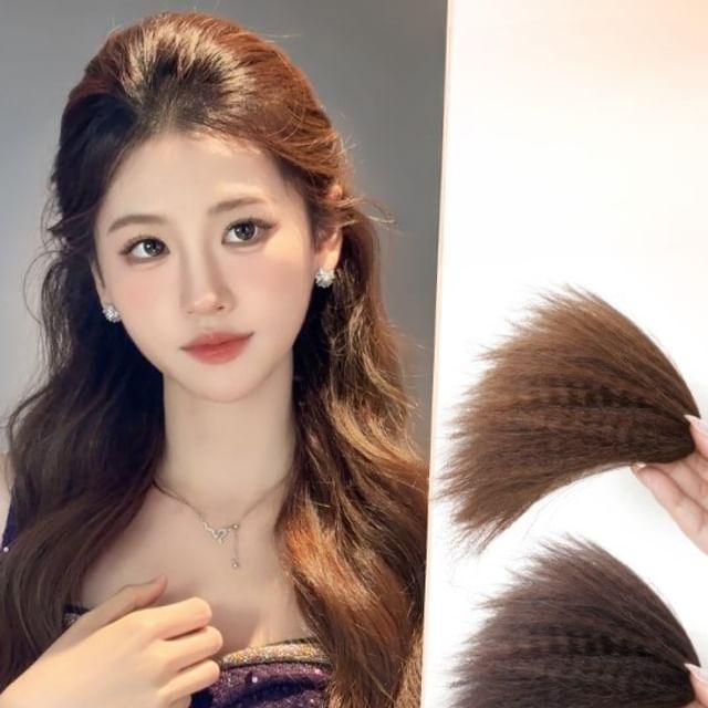 SEVENQ-Volumizing Hair Lifting Pad Extension