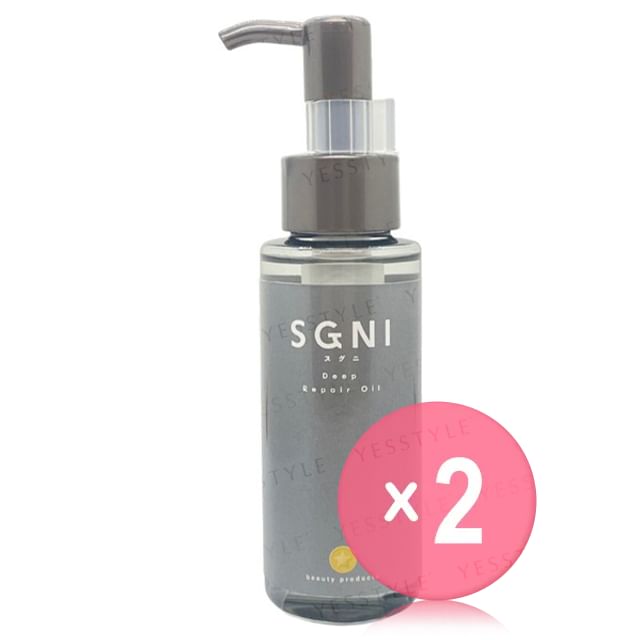 SGNI-Deep Repair Oil 2pcs Bundle Set