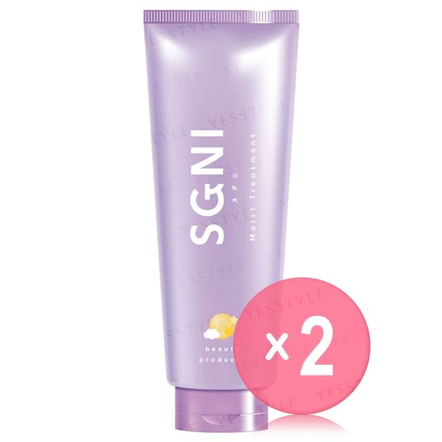 SGNI-Moist Treatment 2pcs Bundle Set