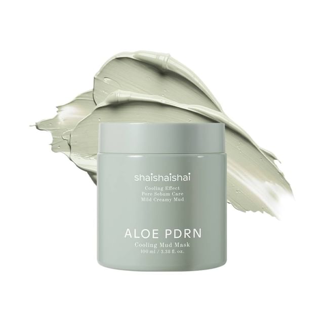 shaishaishai-Aloe PDRN Cooling Mud Mask