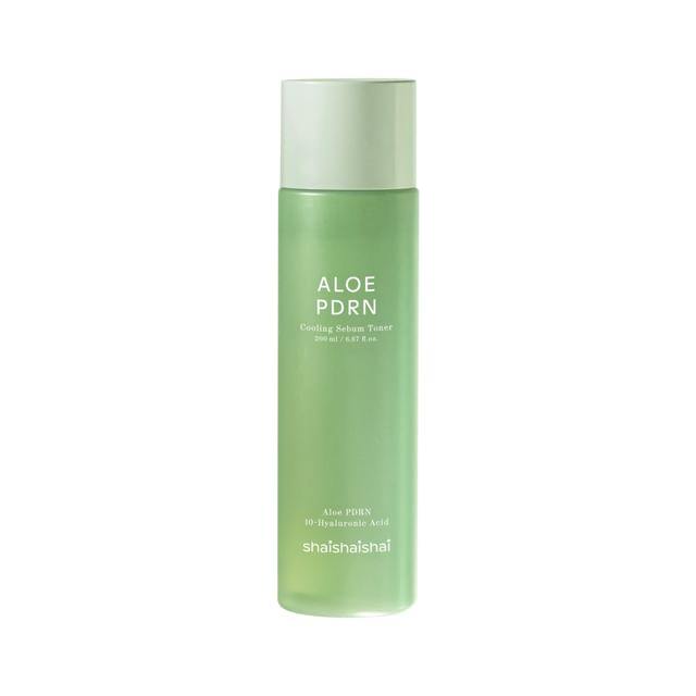 ALOE PDRN Cooling Sebum Toner 200ml