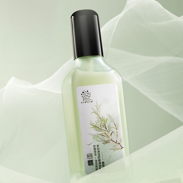 SHANCAOJI-Tea Tree Clear Soothing Lotion