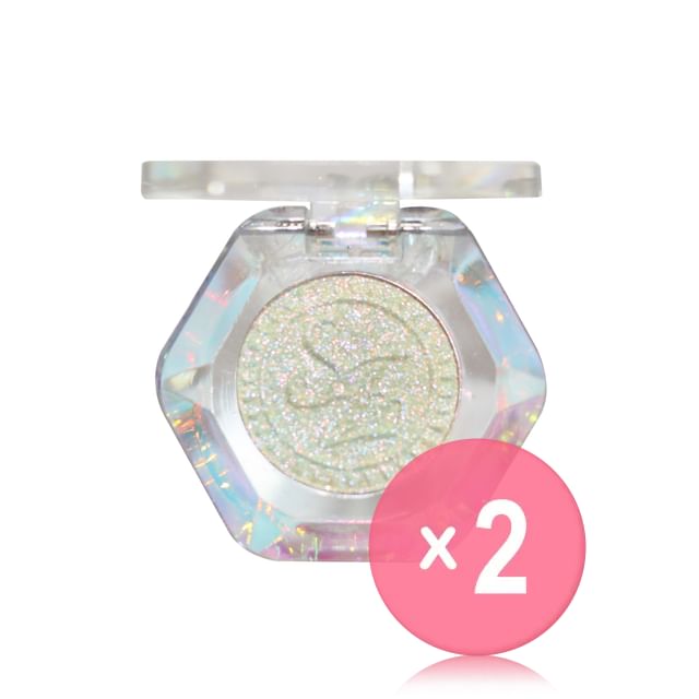 SheenEffect-DANAZANA Aurora Rose Mono Chameleon Eyeshadow 2pcs Bundle Set