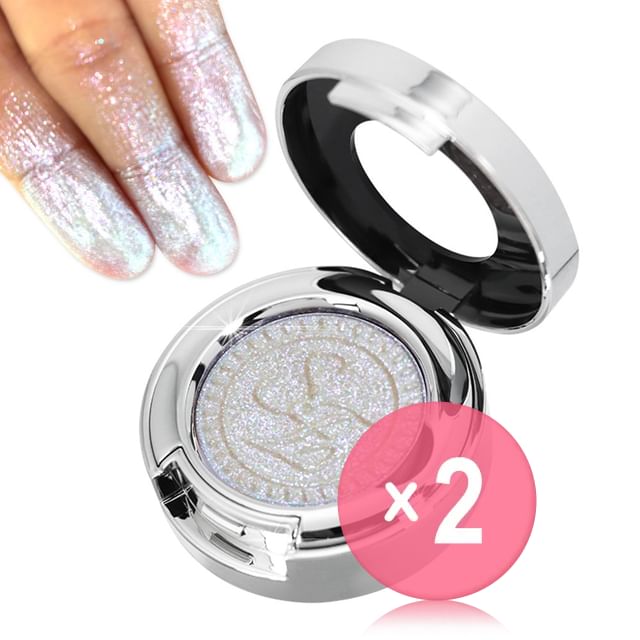 SheenEffect-Dream Catching Collection Chameleon Eyeshadow - 5 Colors 2pcs Bundle Set