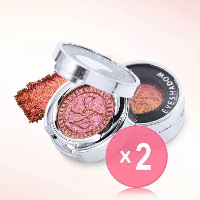 SheenEffect-Magic Chameleon Eyeshadow - 716 2pcs Bundle Set