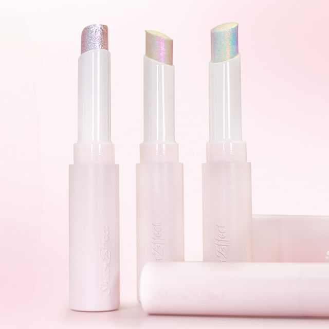 SheenEffect-Optical Color-Changing Jelly Eyeshadow Stick - 3 Colors