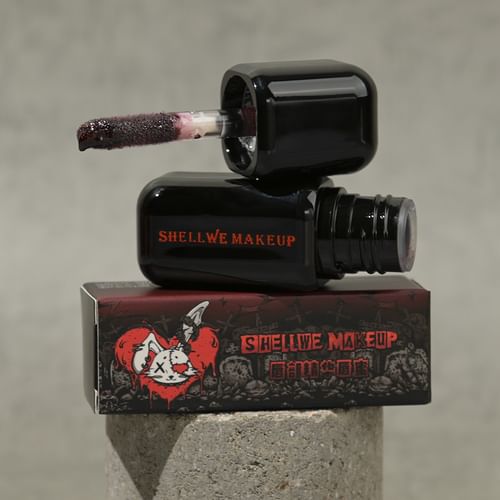 あーみ コスメ SHELLWE MAKEUP - freya86 Punk Bunny Lip Gloss | YesStyle