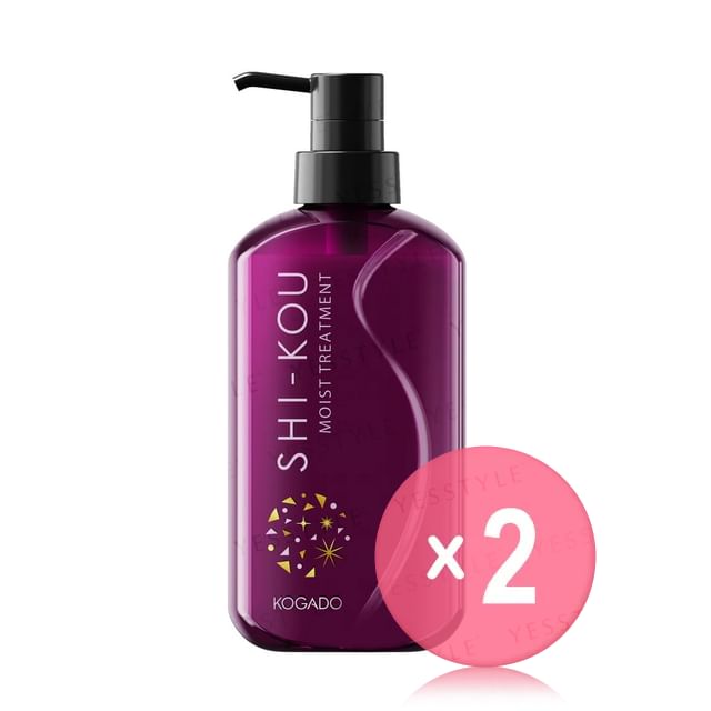 Shi-Kou-Moist Treatment 2pcs Bundle Set