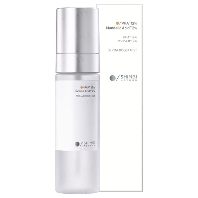 SHIMBI METHOD-Derma Boost Mist PHA 12 Mandelic Acid 2-60 Ml