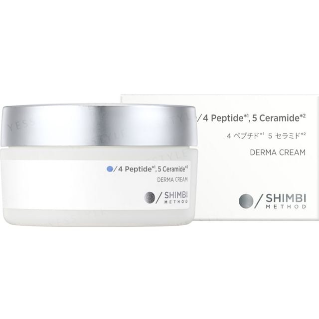 SHIMBI METHOD-Derma Cream Rich Moist-45 G