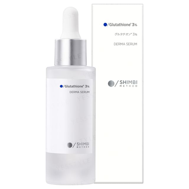 SHIMBI METHOD-Derma Serum Glutathione 3-30 Ml