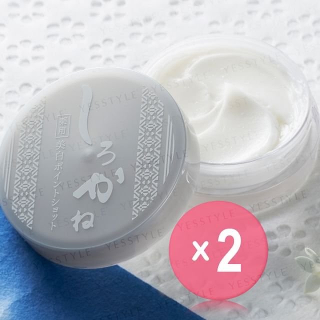 SHIROKANE-Lightning Cream 2pcs Bundle Set