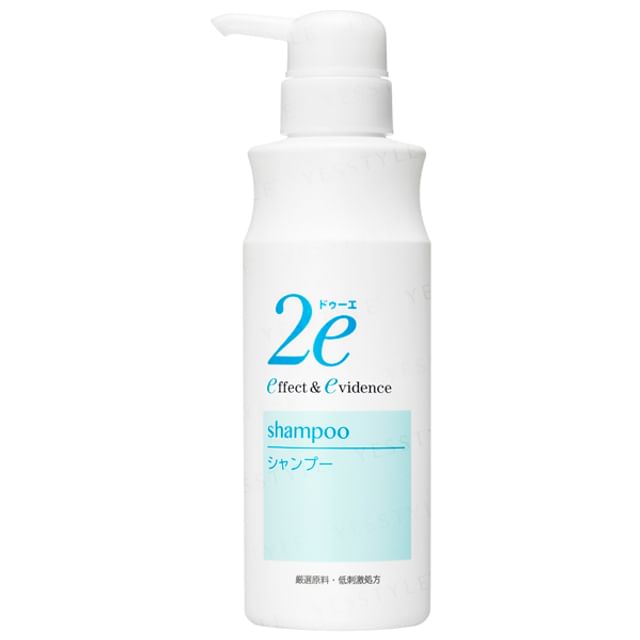 Shiseido-2e Shampoo-350ml