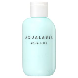 Shiseido-Aqualabel Aqua Milk