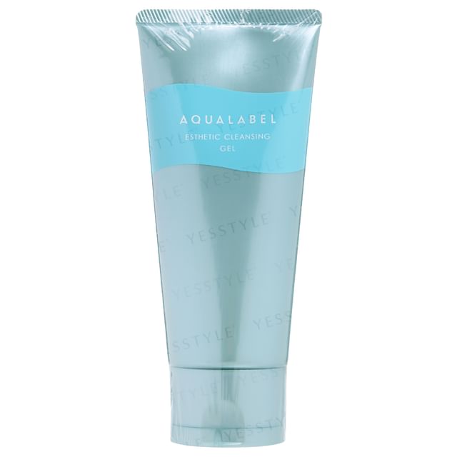 Shiseido-Aqualabel Esthetic Cleansing Gel
