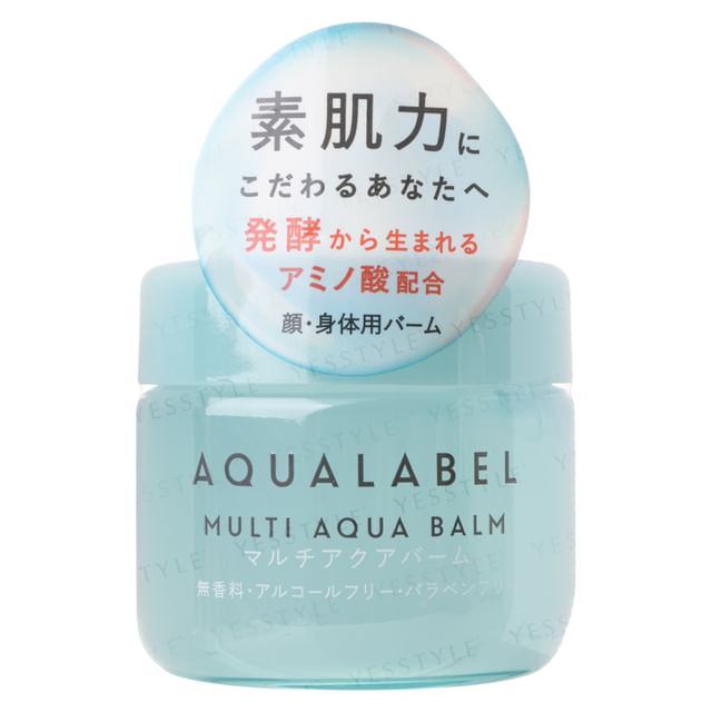 Shiseido-Aqualabel Multi Aqua Balm-100g