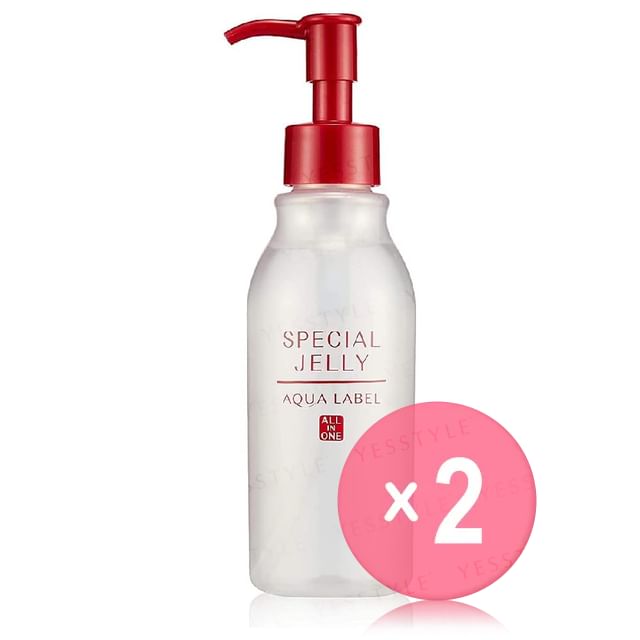 Shiseido-Aqualabel Special Jelly 2pcs Bundle Set