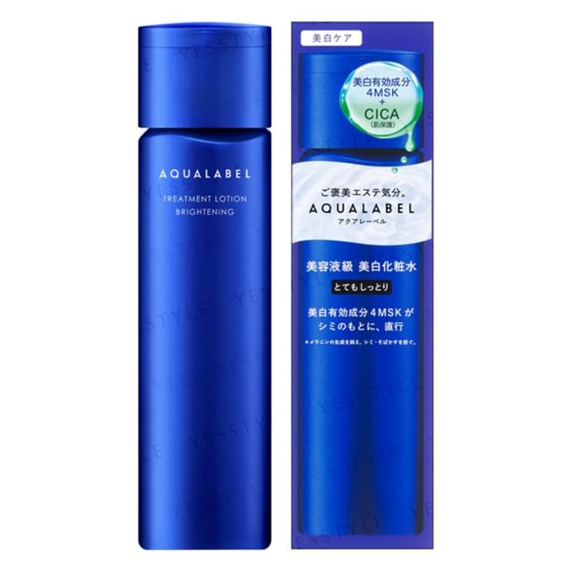 Shiseido - Aqualabel Treatment Lotion Brightening | YesStyle