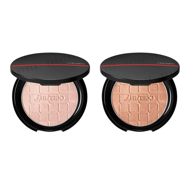 Shiseido-Aura Dew Illuminator Powder