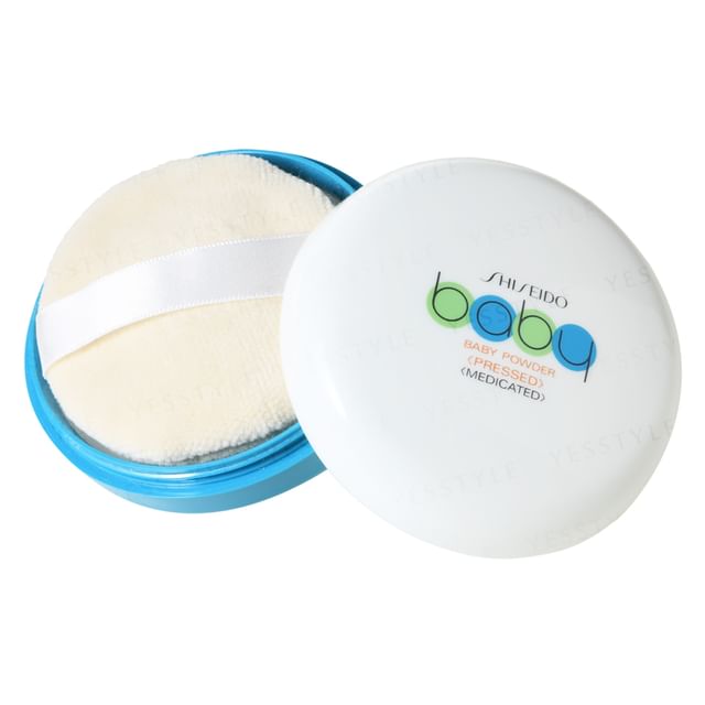 Shiseido-Talco Compacto de Bebê-50g