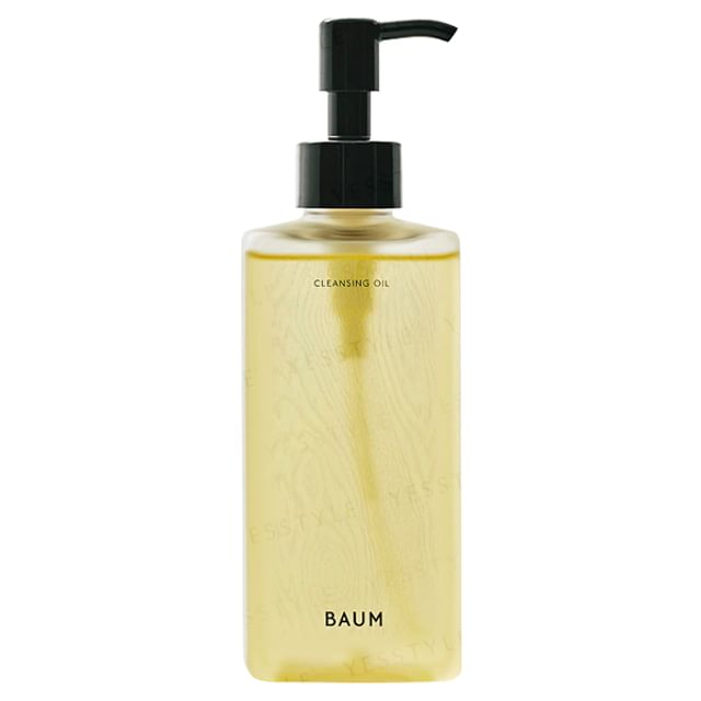 Shiseido-BAUM Cleansing Oil