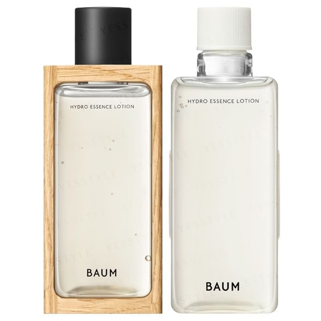 Shiseido-BAUM Hydro Essence Lotion