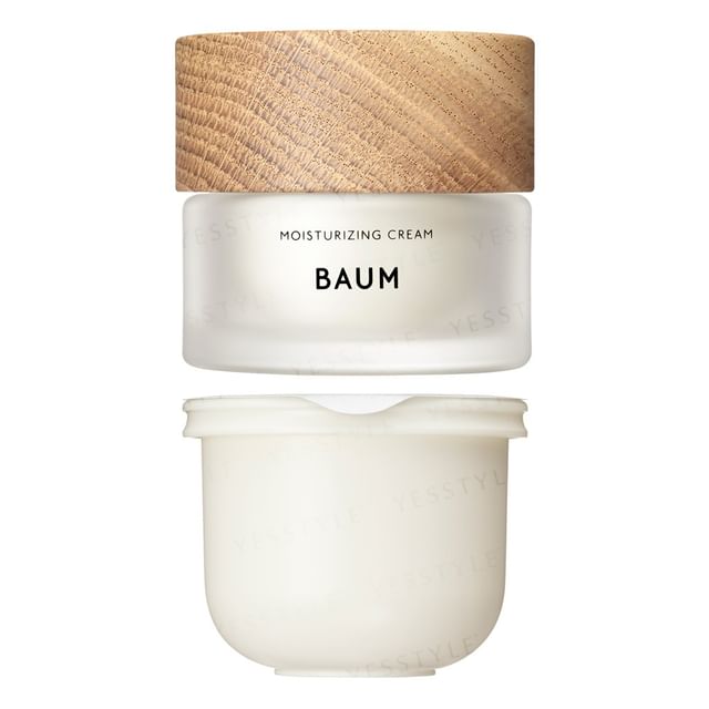 Shiseido-BAUM Moisturizing Cream