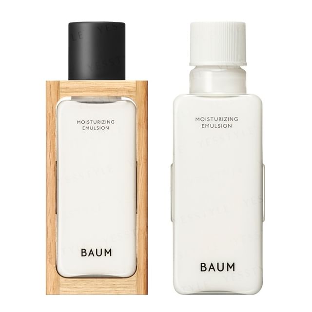 Shiseido-BAUM Moisturizing Emulsion