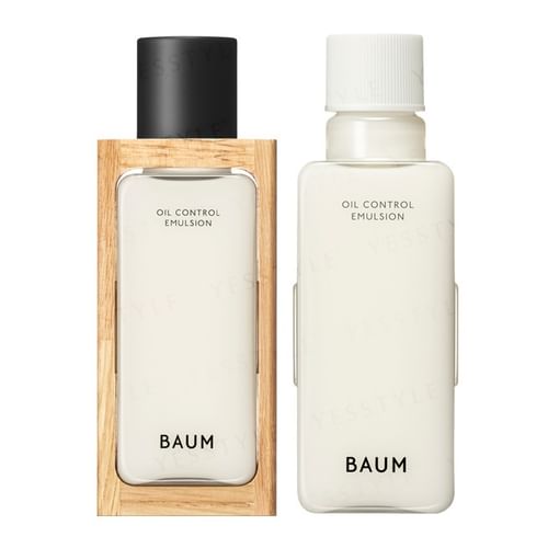 Shiseido - BAUM Oil Control Emulsion | YesStyle