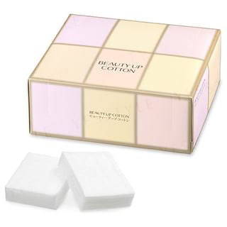 Shiseido-Algodão Beauty Up G-108 Pcs
