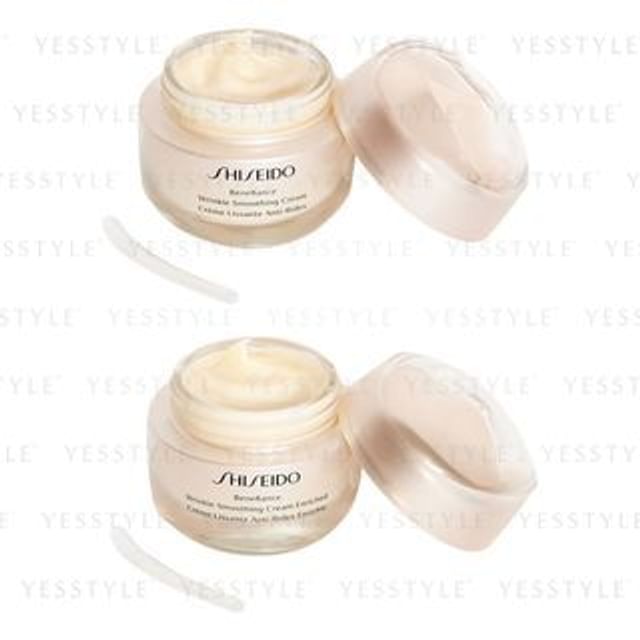 Shiseido-Benefiance Wrinkle Smoothing Cream