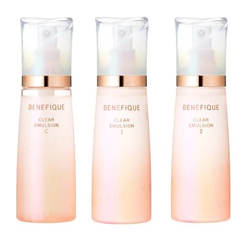 Shiseido - Benefique Clear Emulsion | YesStyle